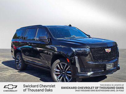 Used 2022 Cadillac Escalade Sport Platinum w/ LPO, Floor Liner Package