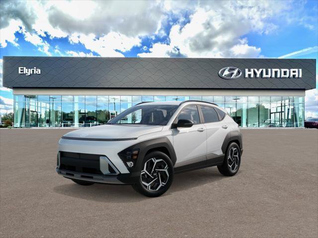 New 2027 Hyundai Kona SEL Premium AWD/4WD image 1