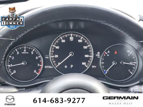 Used 2023 MAZDA CX-30 AWD 2.5 S w/ Preferred Package image 25