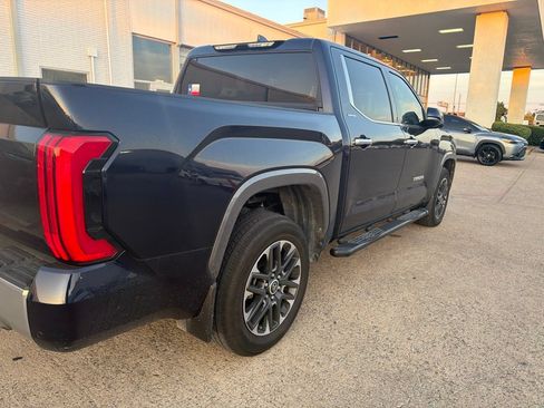 Used 2024 Toyota Tundra Limited w/ Power Package AWD/4WD image 4