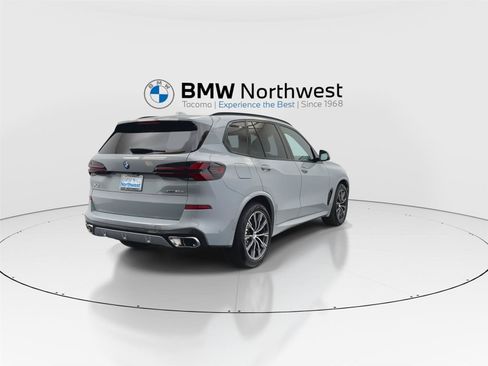 New 2026 BMW X5 xDrive50e w/ Executive Package AWD/4WD image 3
