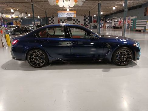 Used 2026 BMW M3 Competition AWD/4WD image 5