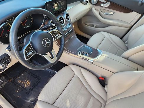 Certified 2021 Mercedes-Benz GLC 300 4MATIC image 7