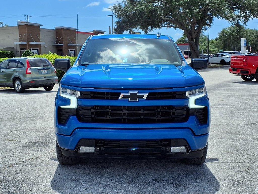Used 2024 Chevrolet Silverado 1500 RST AWD/4WD image 2
