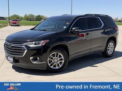 Certified 2020 Chevrolet Traverse LT w/ Driver Confidence II Package