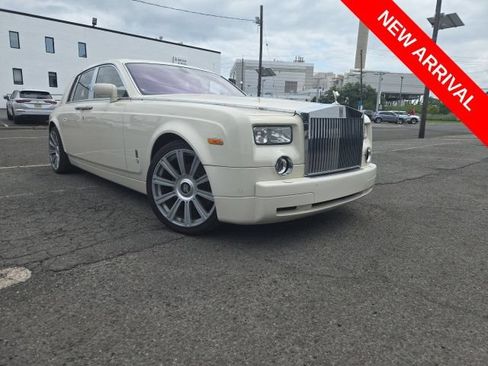 Used 2008 Rolls-Royce Phantom Sedan RWD image 1