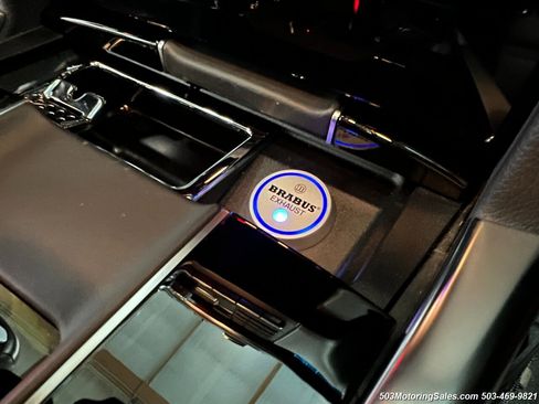 Used 2014 Mercedes-Benz E 63 AMG S-Model image 4