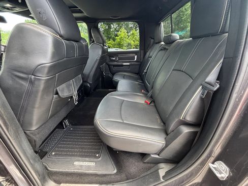 Used 2017 RAM 1500 Limited AWD/4WD image 24