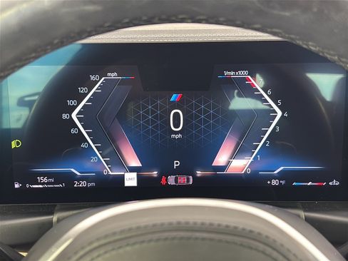 Certified 2024 BMW 430i Convertible w/ M Sport Package RWD image 26
