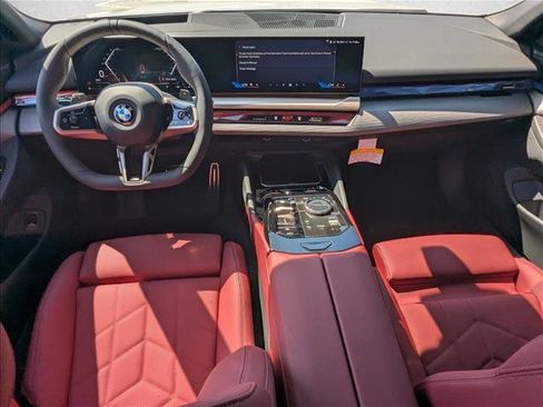 New 2027 BMW 530i w/ M Sport Package RWD image 14
