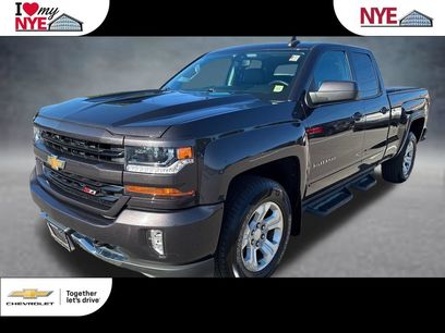 Used 2016 Chevrolet Silverado 1500 LT w/ All Star Edition