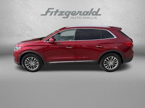 Used 2016 Lincoln MKX Select w/ Select Plus Package FWD image 2