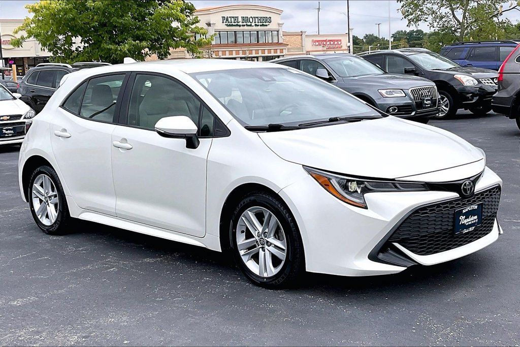 Used 2019 Toyota Corolla SE FWD image 38