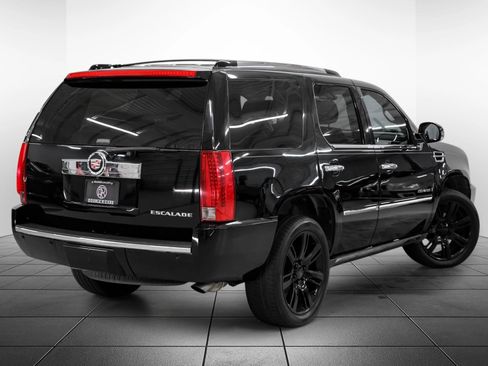 Used 2008 Cadillac Escalade AWD image 9