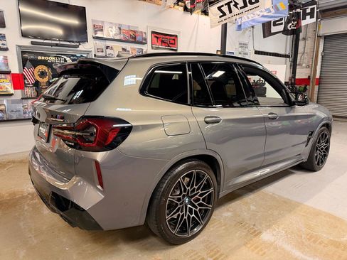 Used 2023 BMW X3 M w/ Competition Package AWD/4WD image 5