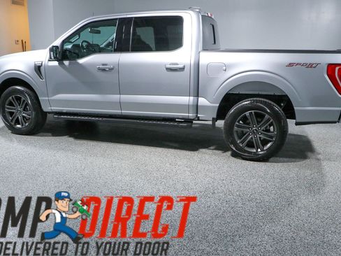 Used 2022 Ford F150 XLT w/ Equipment Group 302A High AWD/4WD image 10