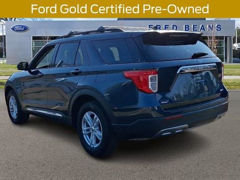 Used 2023 Ford Explorer XLT w/ Equipment Group 202A AWD/4WD image 6