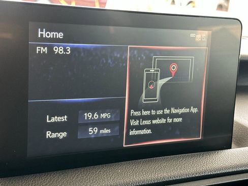 Used 2023 Lexus IS 300 w/ Premium Package image 20