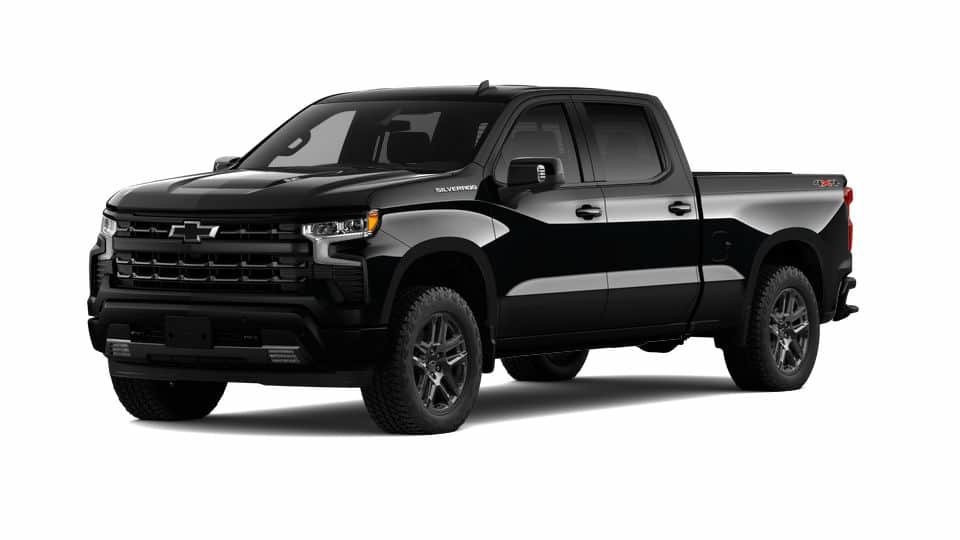 New 2026 Chevrolet Silverado 1500 RST w/ Safety Package AWD/4WD image 25