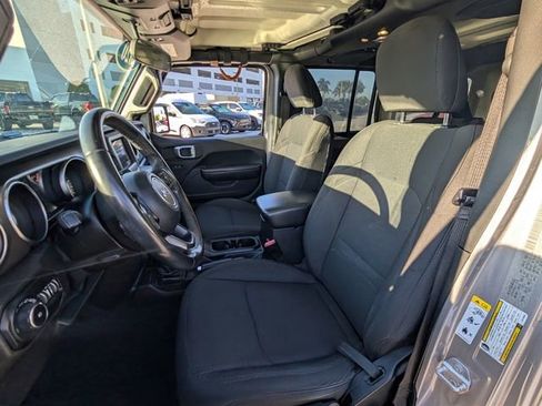Used 2020 Jeep Wrangler Unlimited Sport S image 6