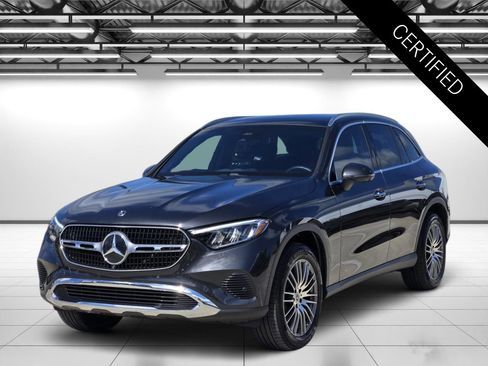 Certified 2026 Mercedes-Benz GLC 300 image 5
