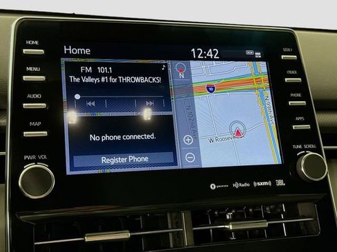 Certified 2020 Toyota Avalon Touring w/ Advanced Safety Package FWD image 15