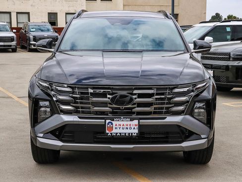 New 2026 Hyundai Tucson Limited AWD/4WD image 2