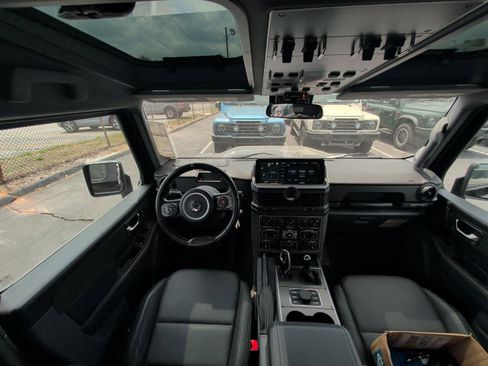 New 2025 INEOS Grenadier AWD/4WD image 36