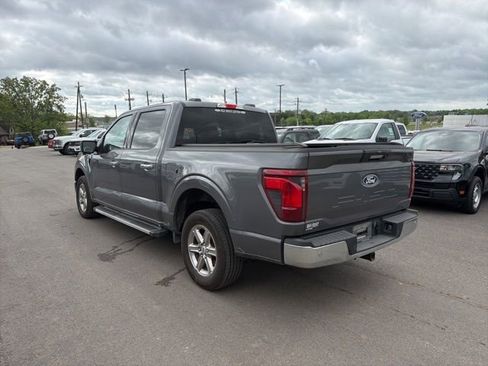 Used 2024 Ford F150 XLT w/ Mobile Office Package image 2