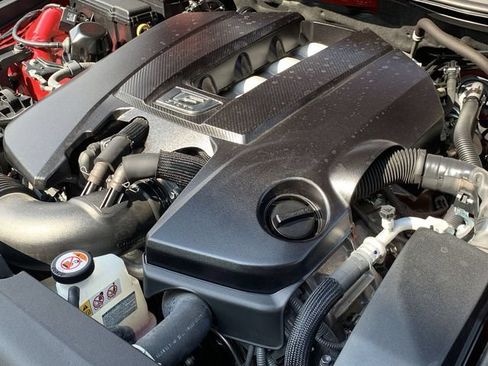 Used 2023 Lexus IS 500 RWD image 16