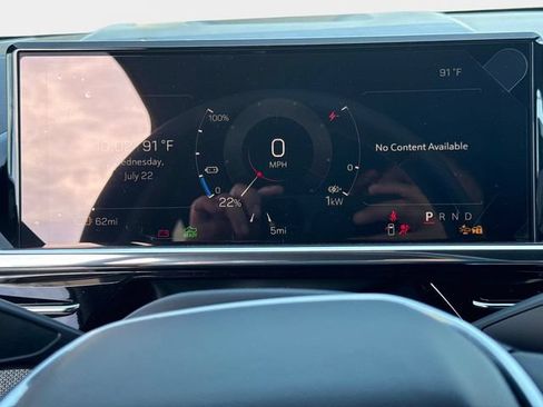 New 2026 GMC Sierra EV Elevation AWD/4WD image 21
