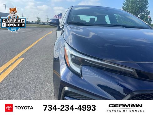 Used 2024 Toyota Corolla SE w/ SE Premium Package FWD image 15