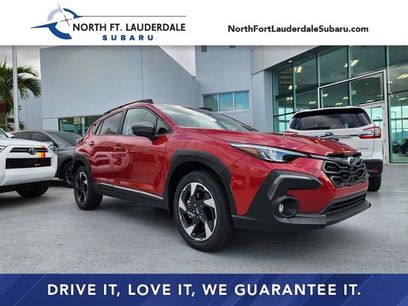 New 2025 Subaru Crosstrek 2.5i Limited