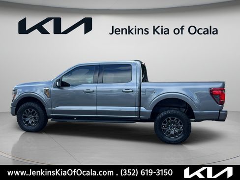 Used 2025 Ford F150 Tremor w/ Bed Utility Package AWD/4WD image 6