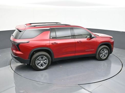 New 2026 Chevrolet Traverse LT w/ Driver Confidence Package image 61