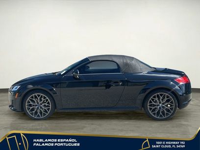 Used 2016 Audi TT 2.0T w/ Technology Package
