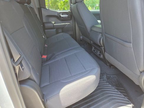 Used 2026 Chevrolet Silverado 1500 Custom RWD image 18