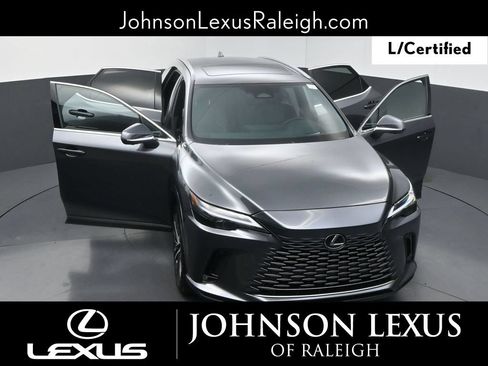 Certified 2024 Lexus RX 350 Premium Plus w/ Convenience Package FWD image 33