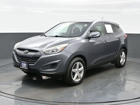 Used 2015 Hyundai Tucson GLS image 2