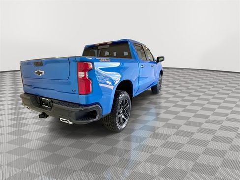 New 2026 Chevrolet Silverado 1500 LT Trail Boss w/ LT Trail Boss Premium Package image 11