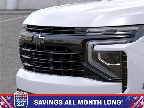 New 2026 Chevrolet Tahoe RST w/ Comfort Package AWD/4WD image 13
