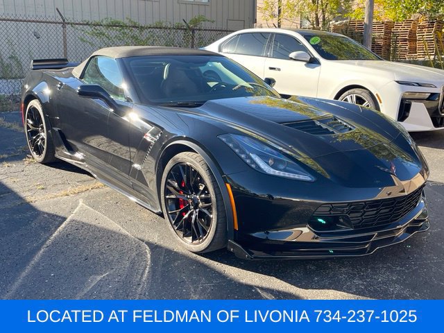 Used 2017 Chevrolet Corvette Z06 RWD image 4