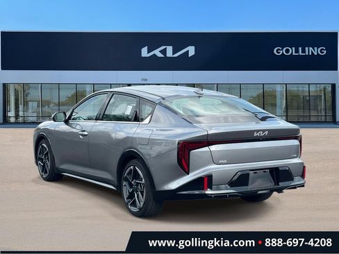 Certified 2026 Kia K4 GT-Line Turbo FWD image 4