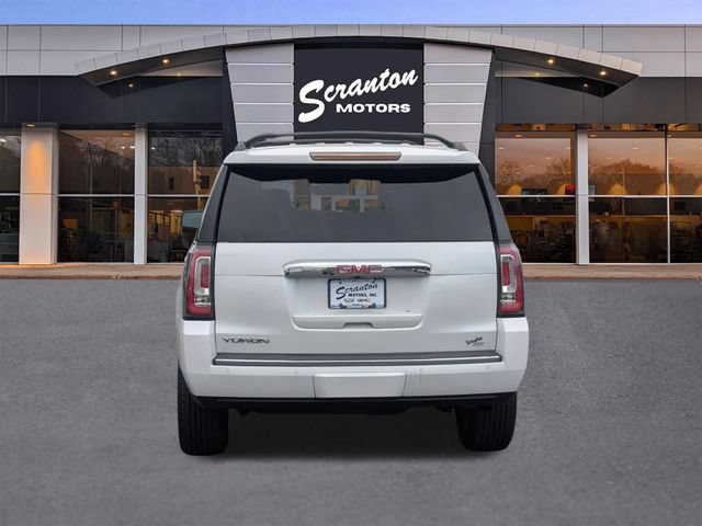 Used 2020 GMC Yukon Denali w/ Open Road Package AWD/4WD image 4