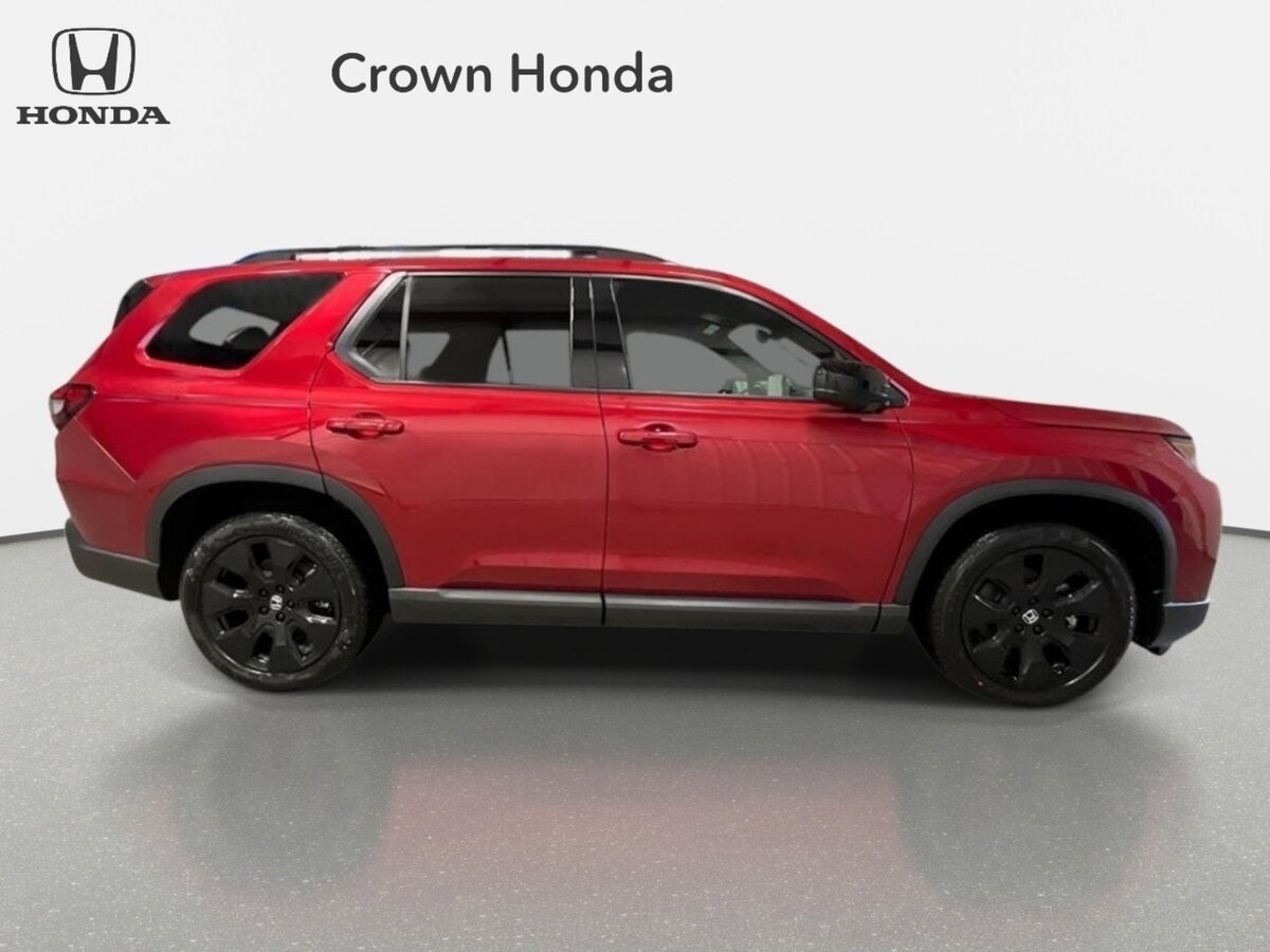 New 2026 Honda Pilot Black Edition image 8