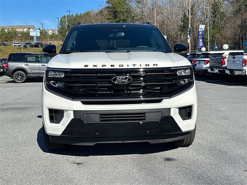 New 2025 Ford Expedition Max Platinum w/ Stealth Performance Package image 2