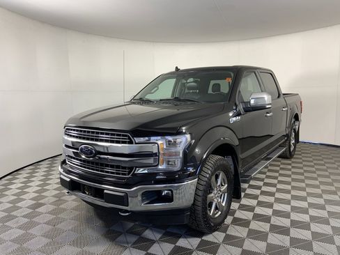 Used 2020 Ford F150 Lariat w/ Equipment Group 502A Luxury image 5