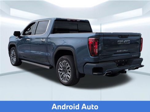 Used 2024 GMC Sierra 1500 Denali Ultimate AWD/4WD image 4