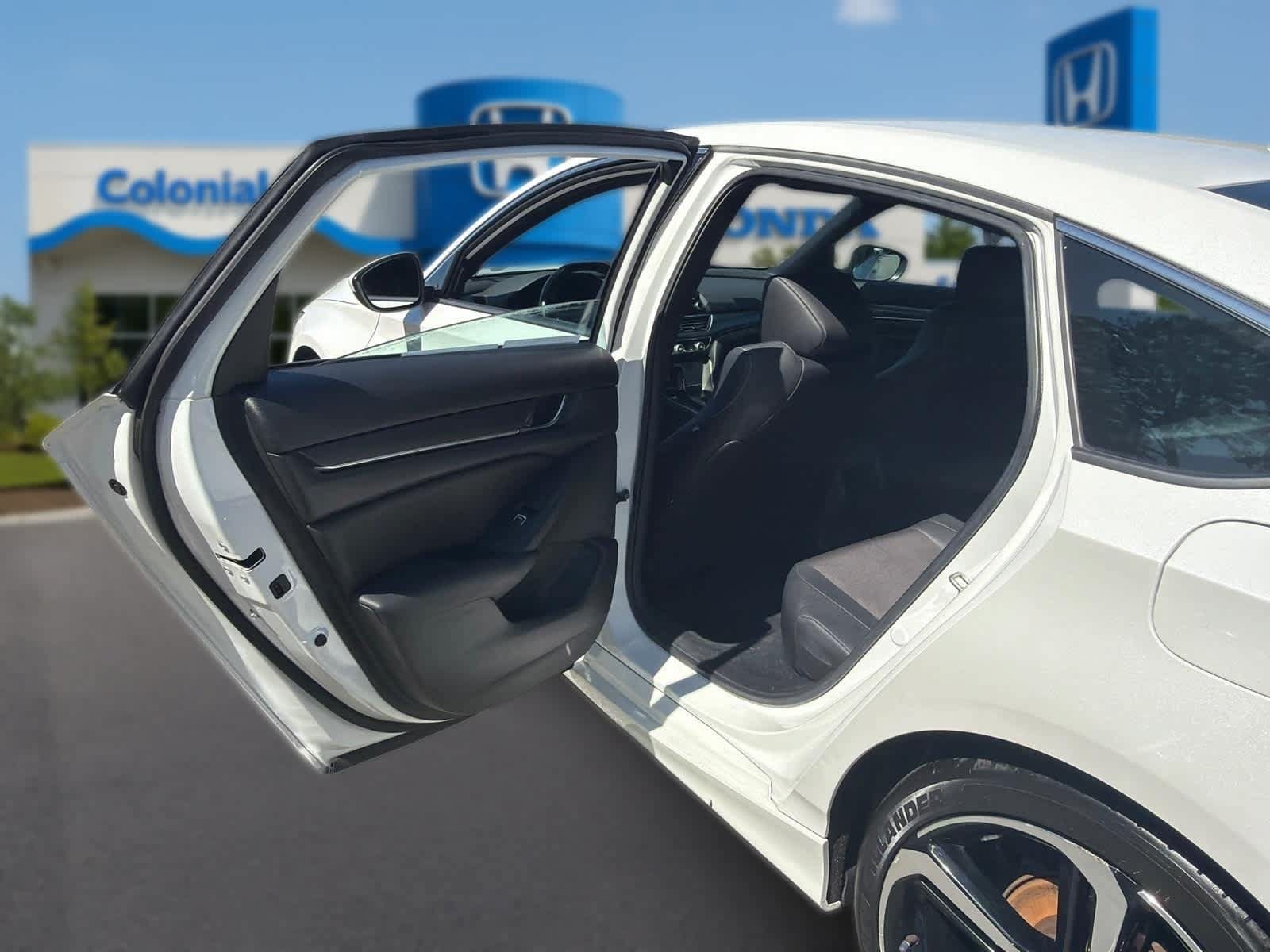 Used 2020 Honda Accord Sport image 26