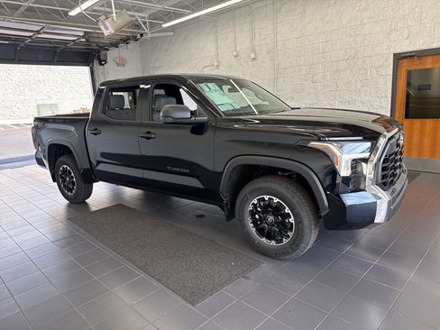 New 2026 Toyota Tundra SR5 image 1